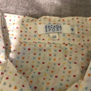 Women’s Escada Sport Shirt